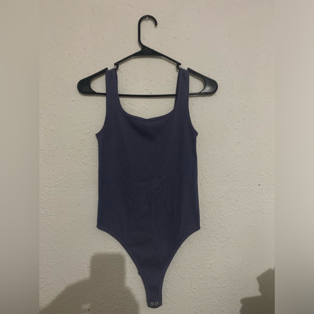 Women's Purple Bodysuit